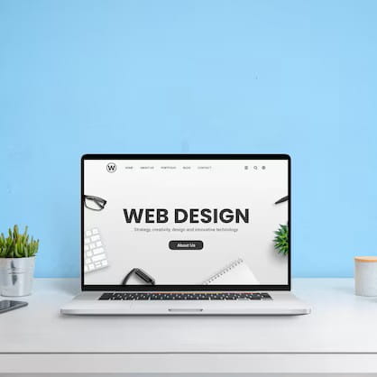 Website Design & Development